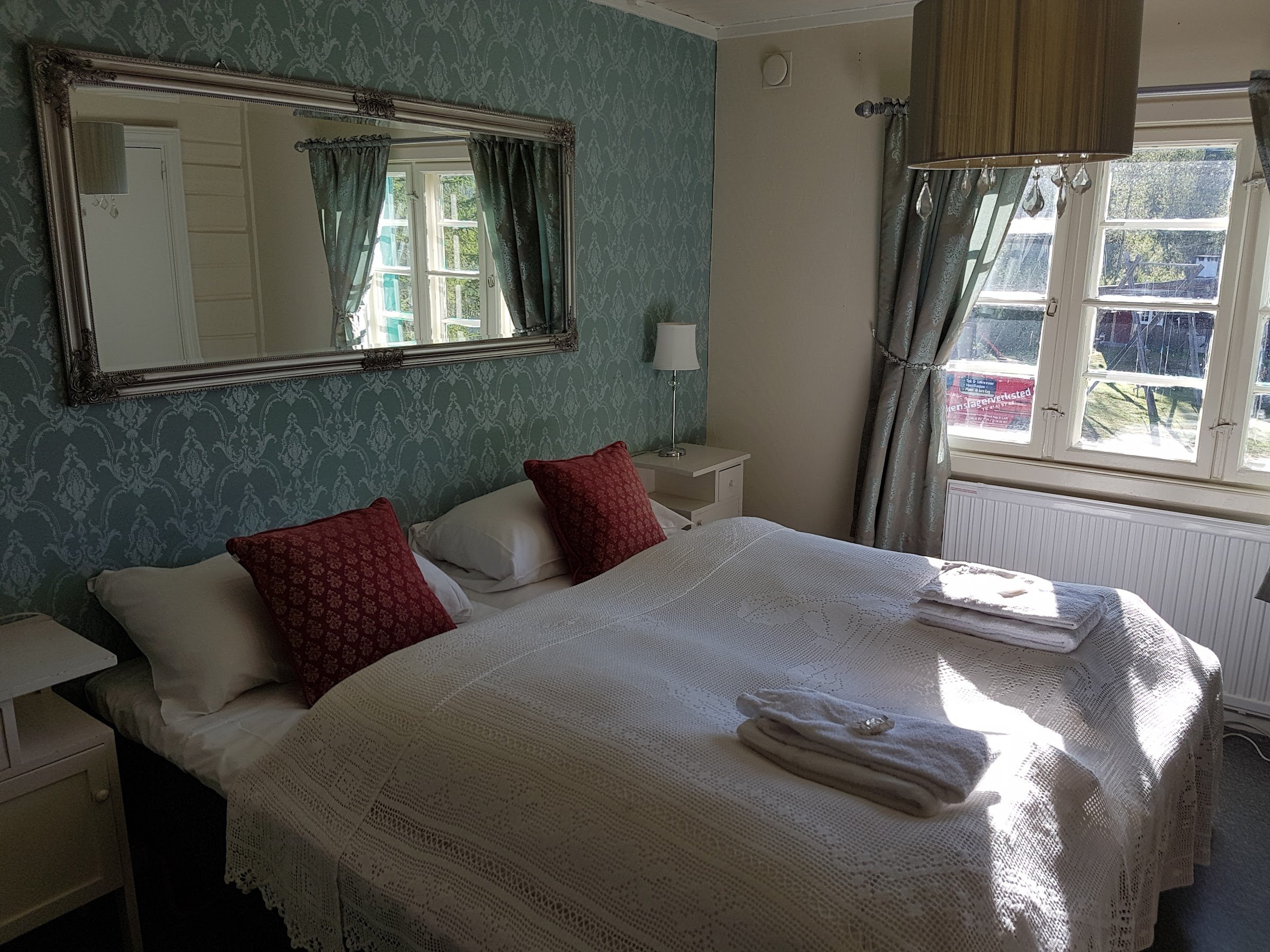 Strand Fjellstue og bobilparkering